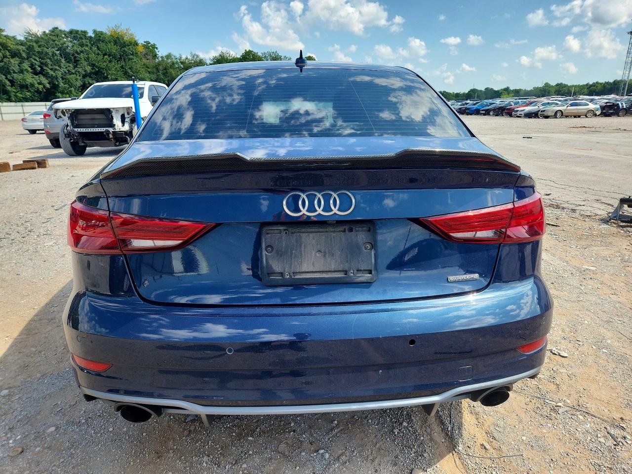 2018 AUDI A3