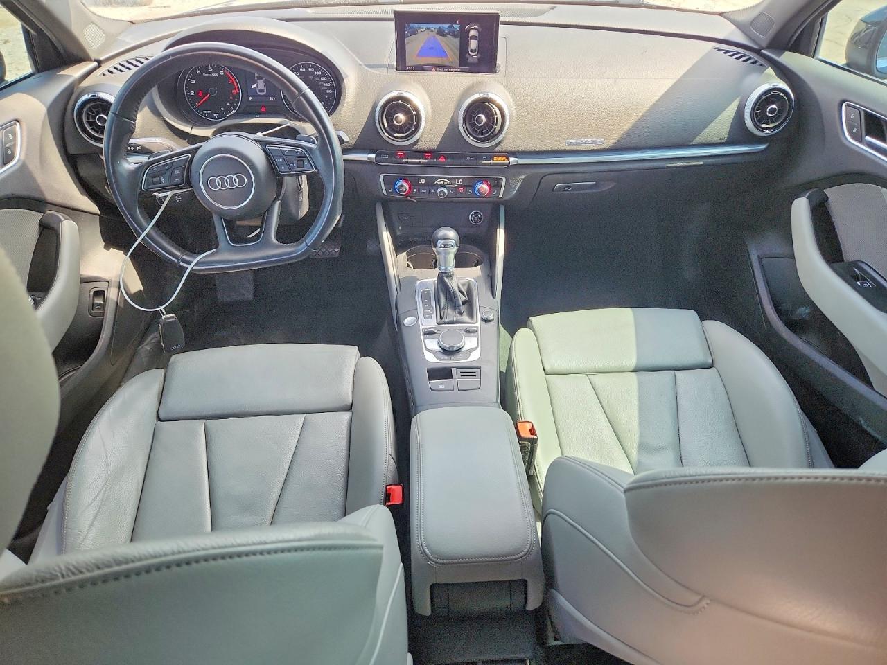 2018 AUDI A3