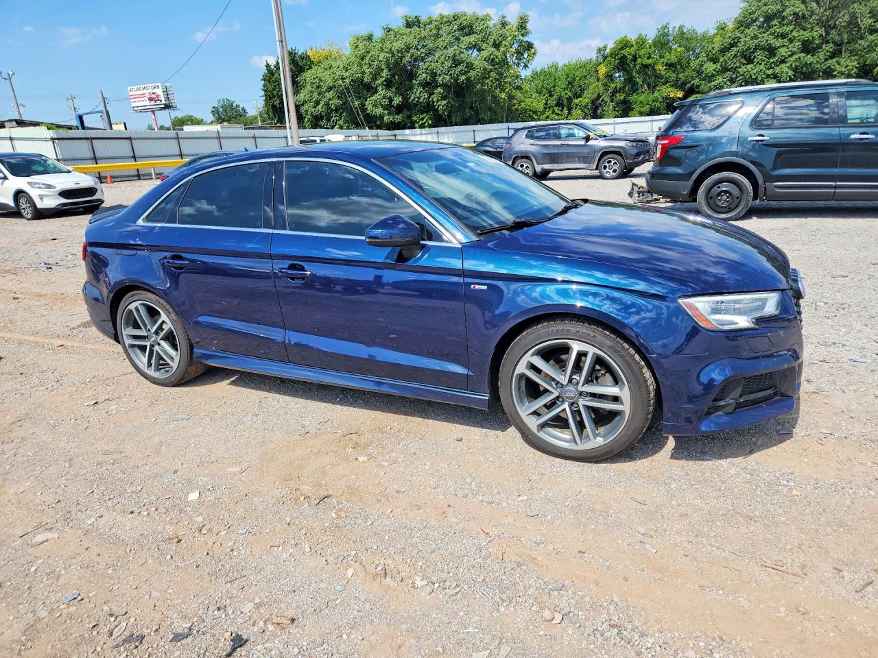 2018 AUDI A3