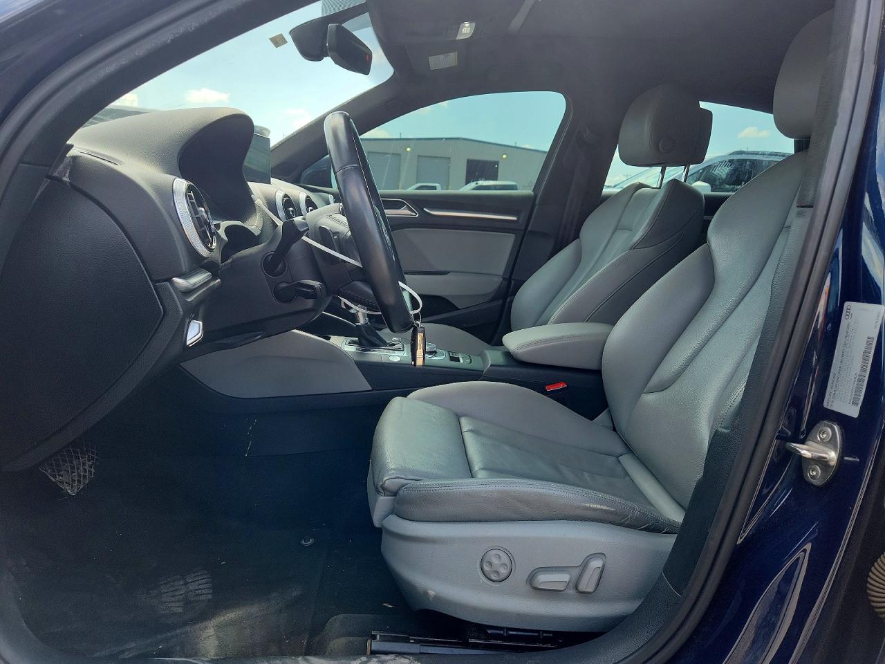 2018 AUDI A3