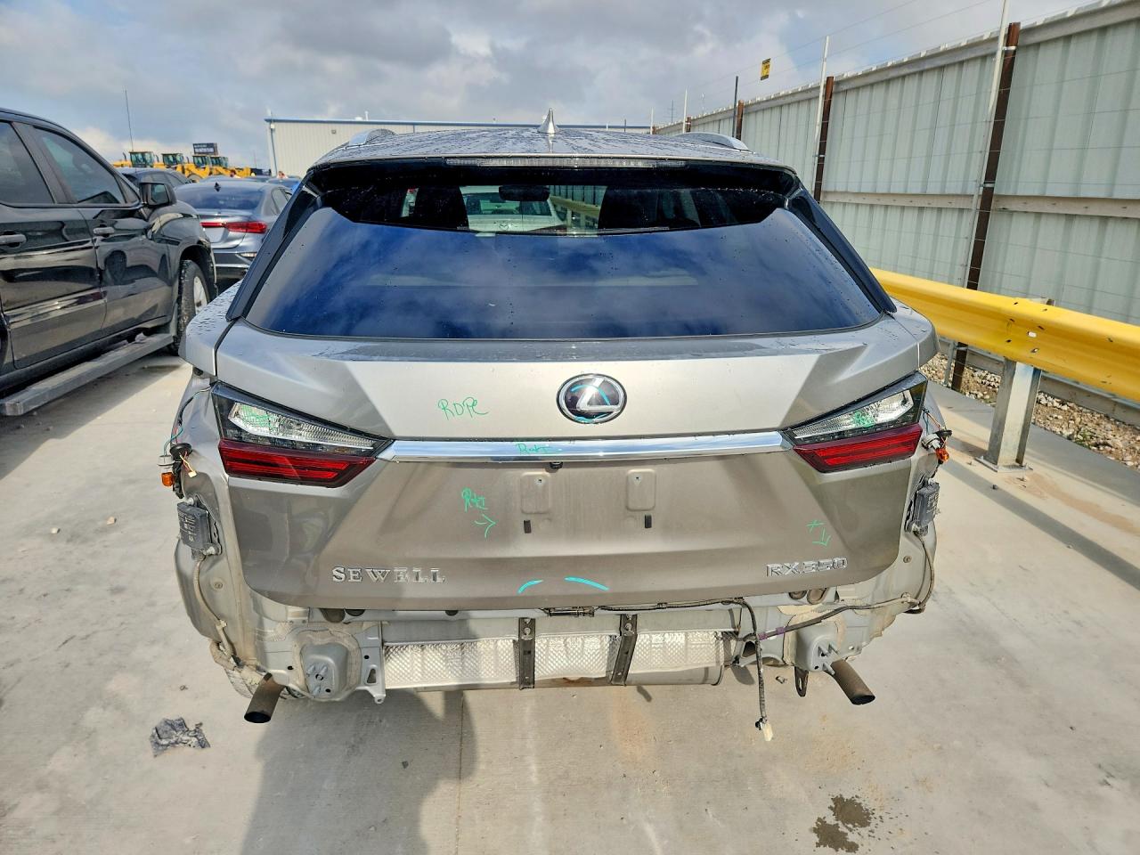 2020 LEXUS RX 350 Premium
