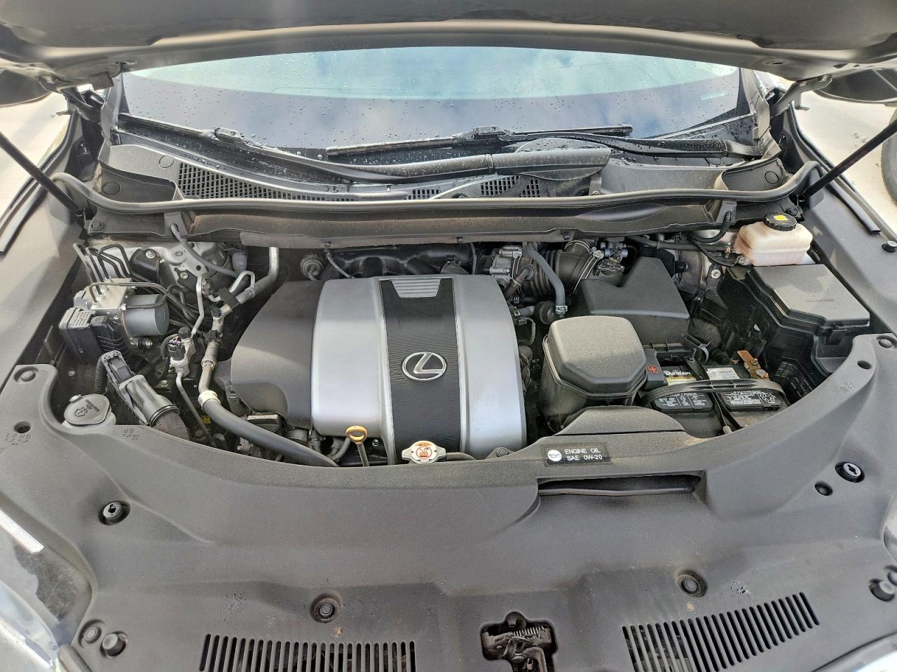 2020 LEXUS RX 350 Premium