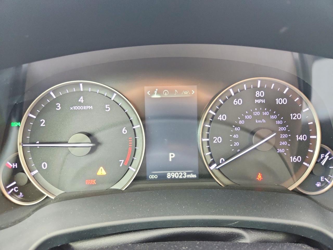 2020 LEXUS RX 350 Premium