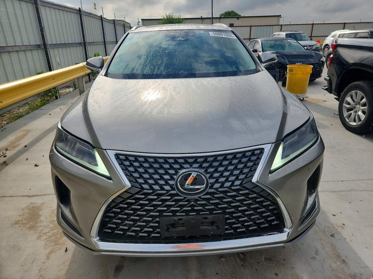 2020 LEXUS RX 350 Premium