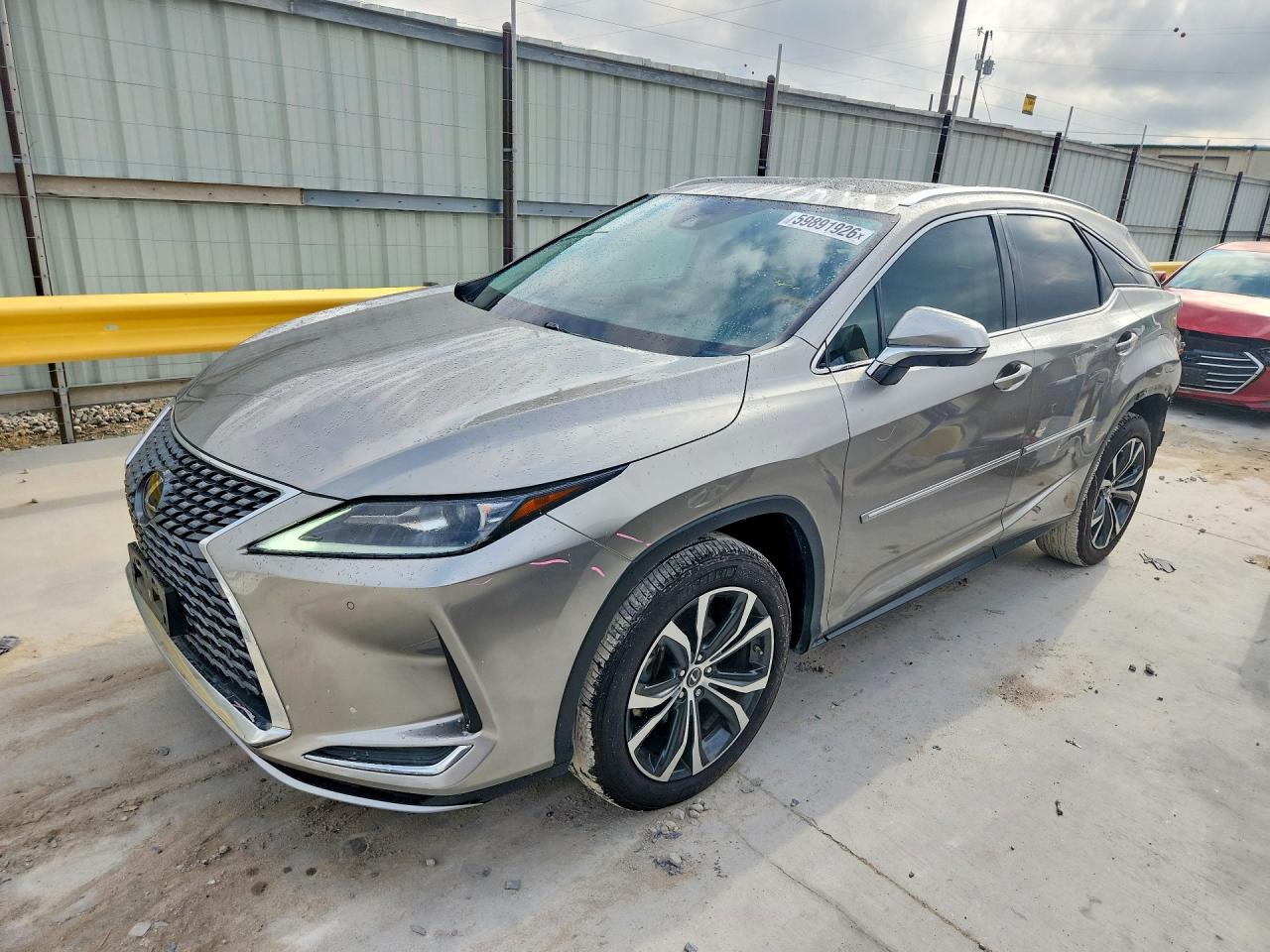 2020 LEXUS RX 350 Premium