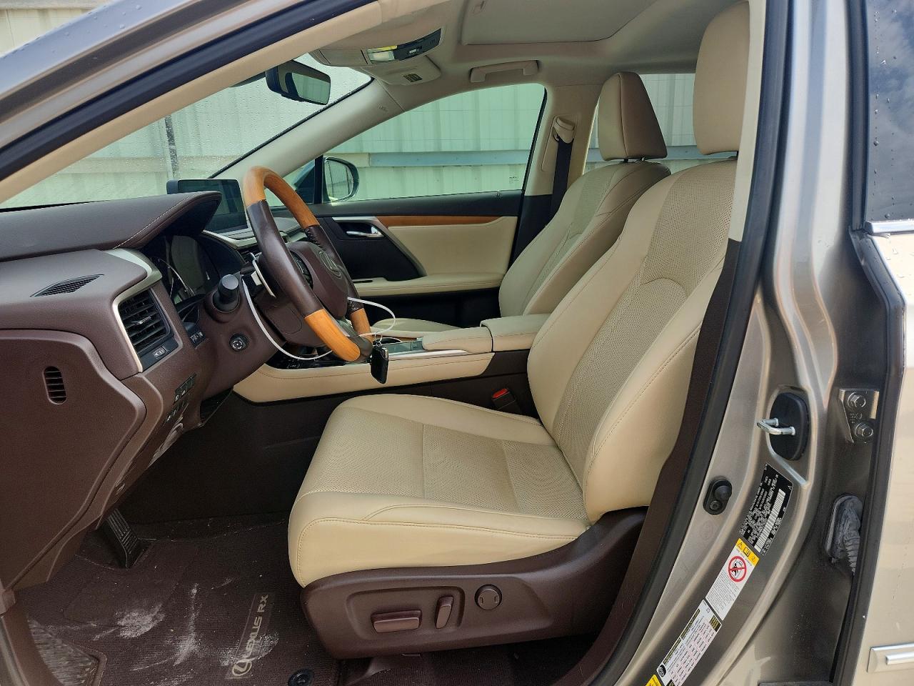 2020 LEXUS RX 350 Premium