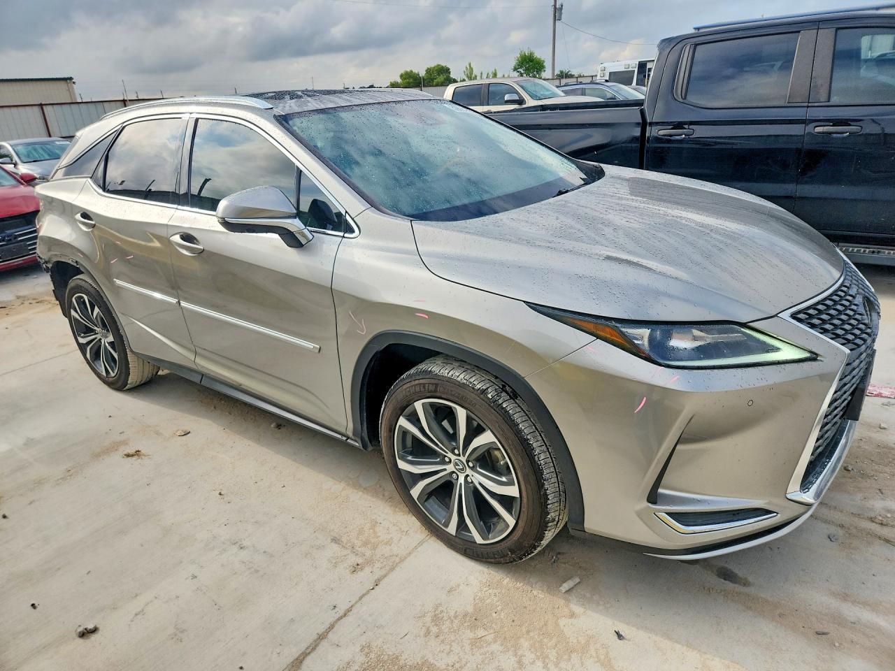 2020 LEXUS RX 350 Premium