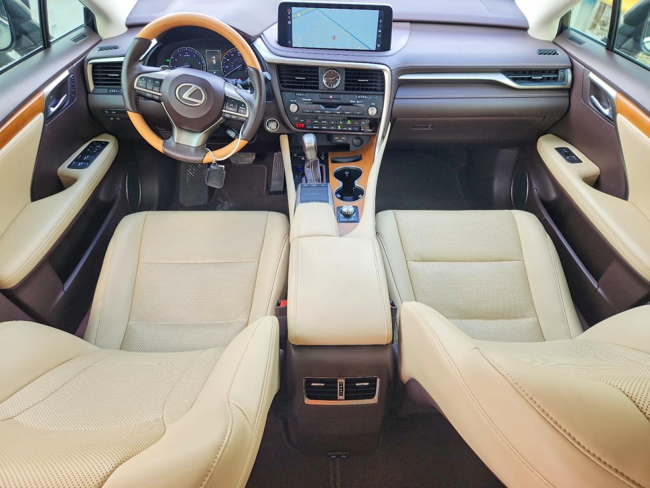 2020 LEXUS RX 350 Premium