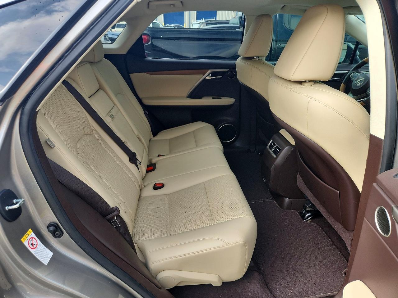 2020 LEXUS RX 350 Premium