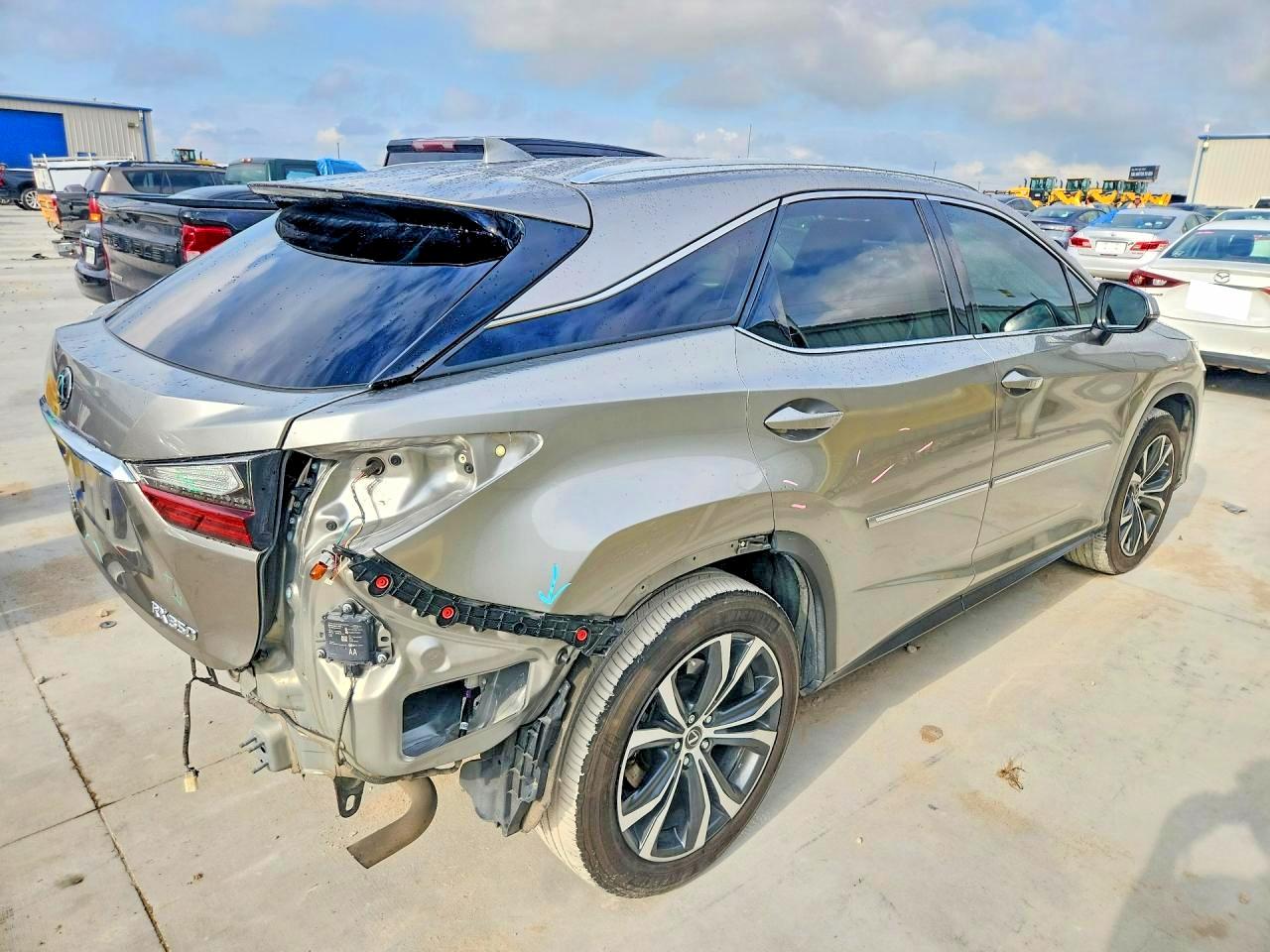 2020 LEXUS RX 350 Premium