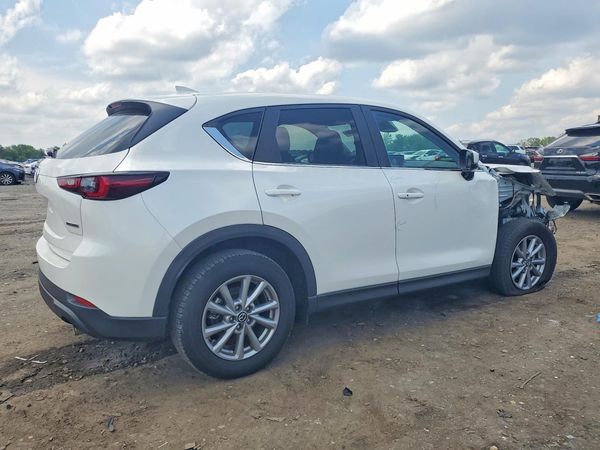 2023 MAZDA CX-5 Preferred Package