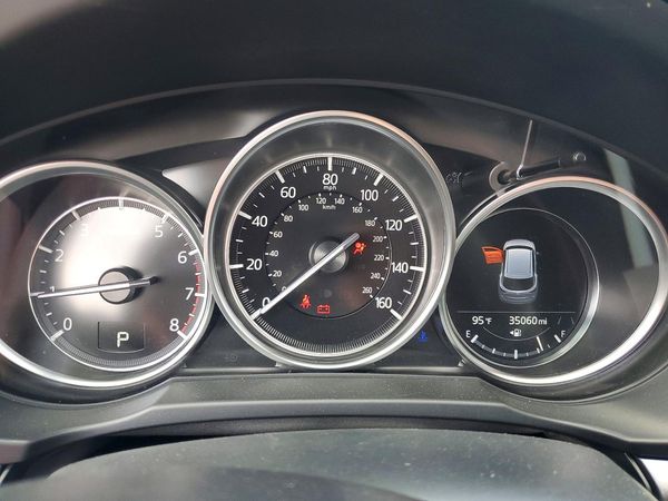 2023 MAZDA CX-5 Preferred Package