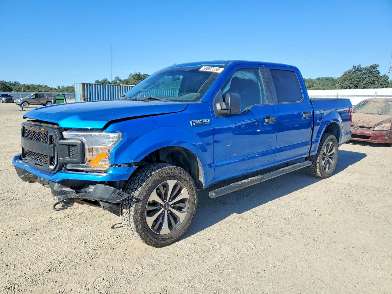 2019 FORD F150