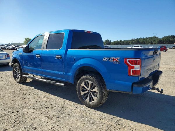 2019 FORD F150