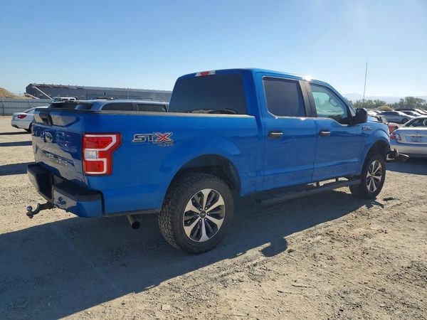 2019 FORD F150