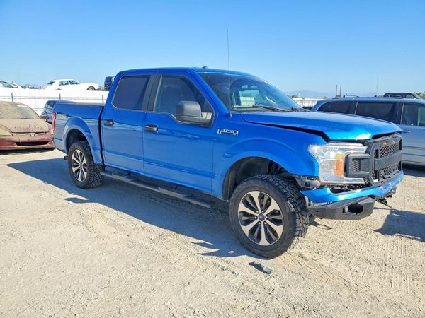 2019 FORD F150