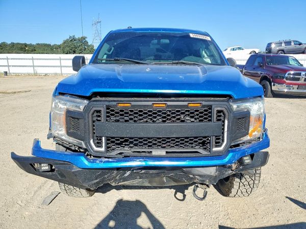 2019 FORD F150
