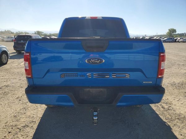 2019 FORD F150