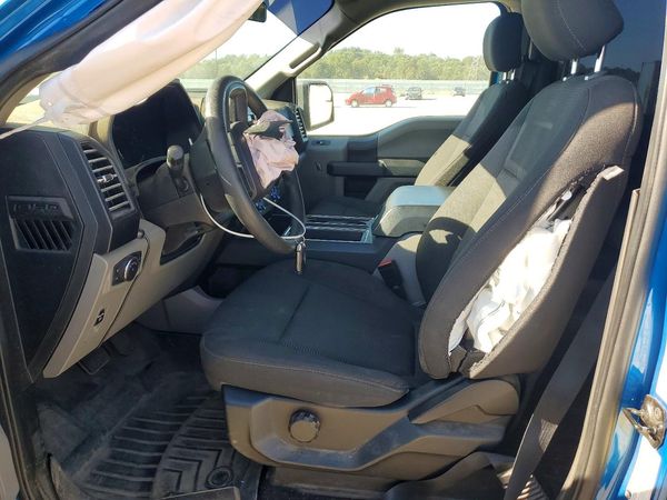 2019 FORD F150