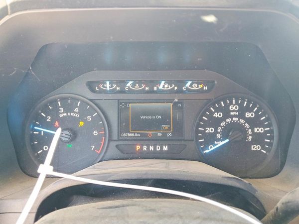 2019 FORD F150