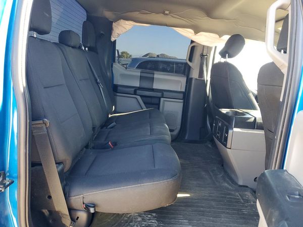 2019 FORD F150