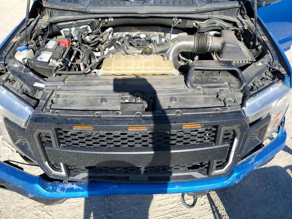 2019 FORD F150