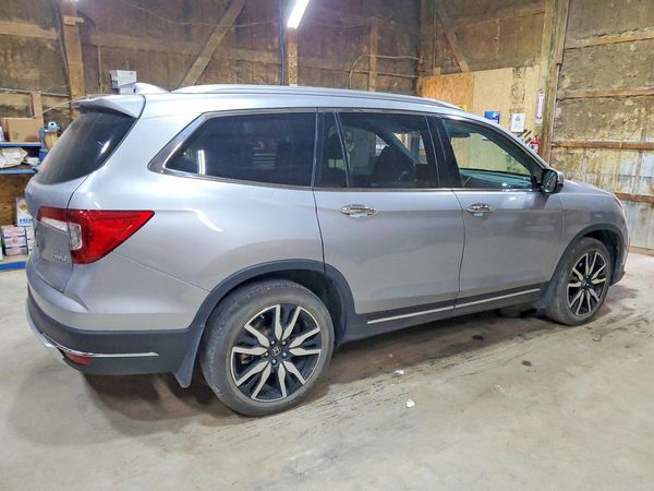 2022 HONDA PILOT ELITE