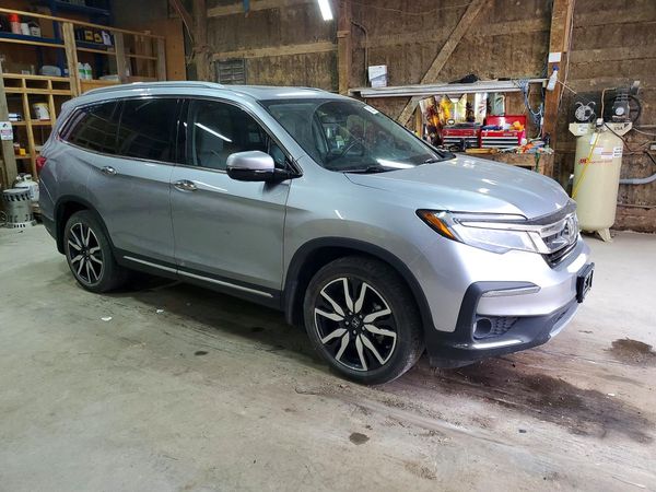 2022 HONDA PILOT ELITE