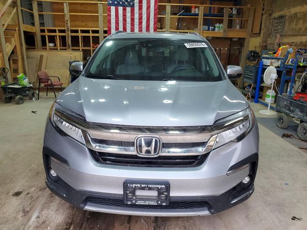 2022 HONDA PILOT ELITE