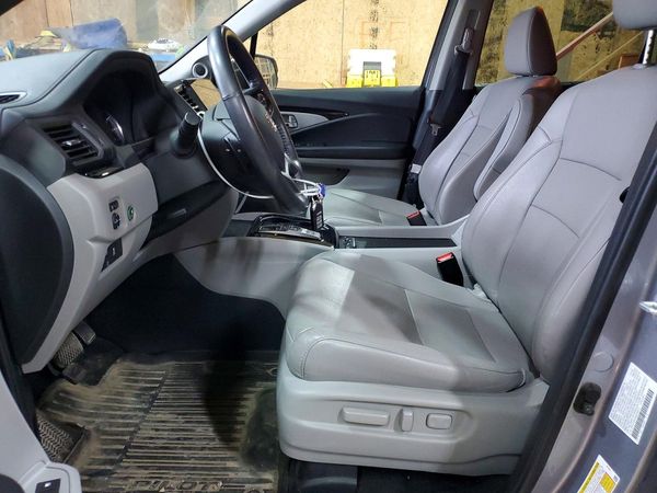 2022 HONDA PILOT ELITE