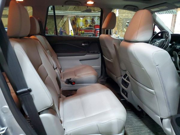 2022 HONDA PILOT ELITE