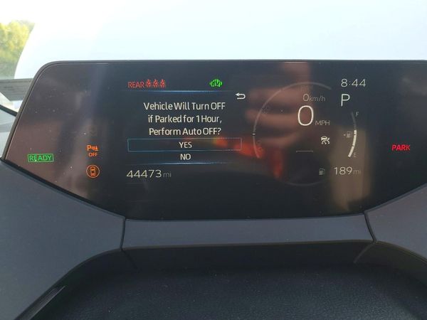 2024 TOYOTA PRIUS