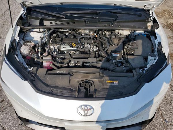 2024 TOYOTA PRIUS