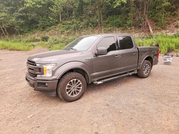 2020 FORD F150