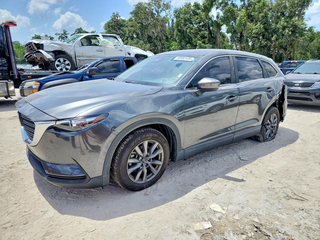2021 MAZDA CX-9 Sport