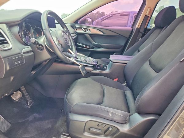 2021 MAZDA CX-9 Sport