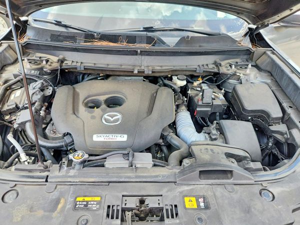 2021 MAZDA CX-9 Sport