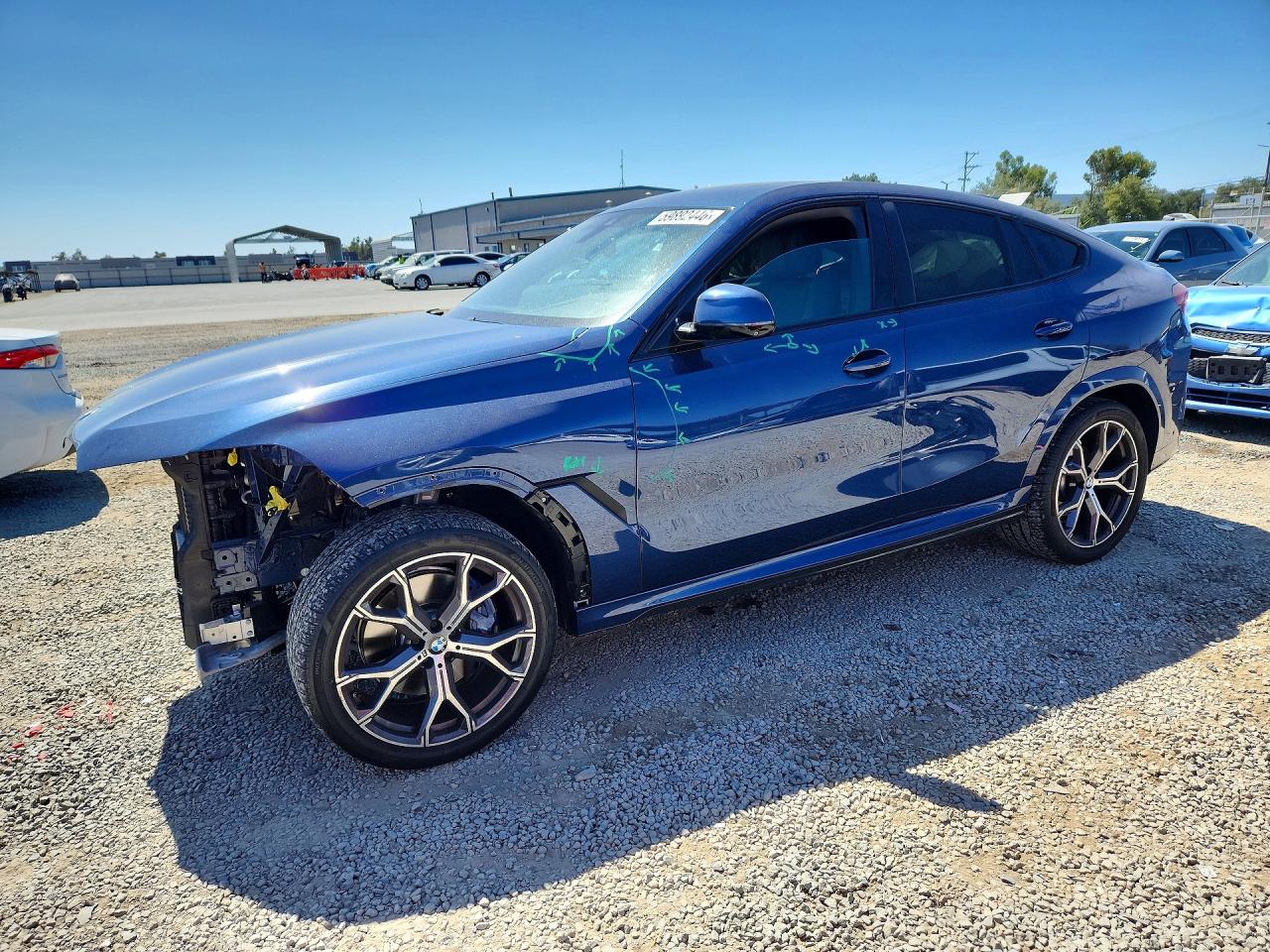 2022 BMW X6 xDrive40i