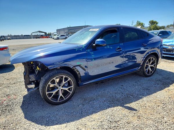 2022 BMW X6 xDrive40i