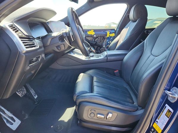 2022 BMW X6 xDrive40i