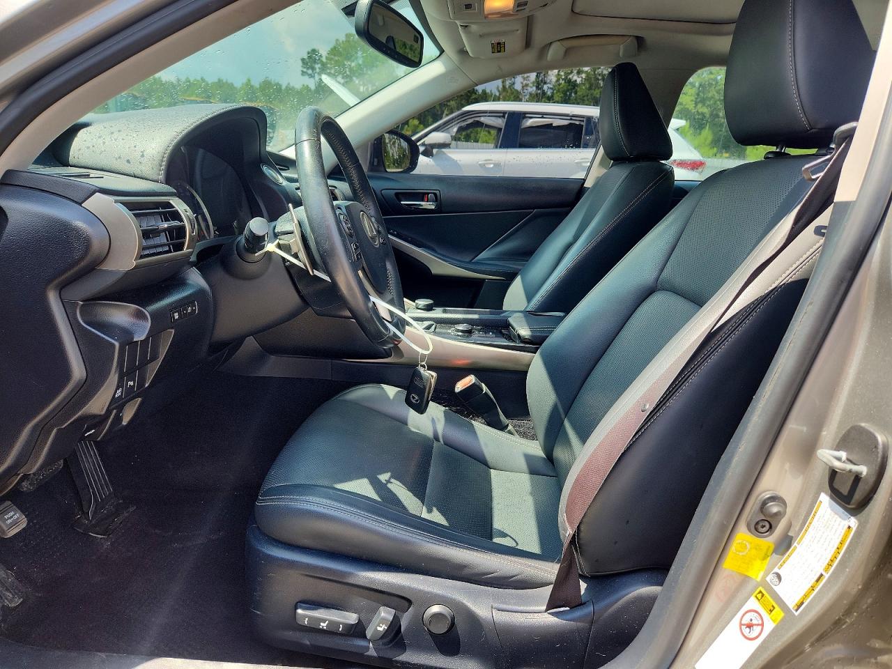 2014 LEXUS IS 250