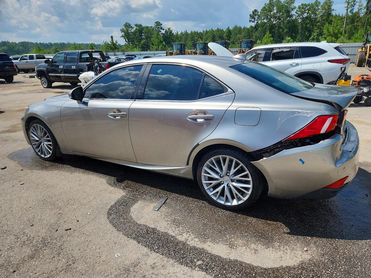2014 LEXUS IS 250