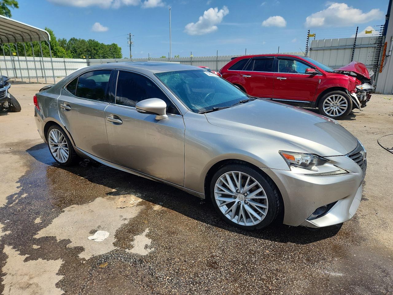 2014 LEXUS IS 250