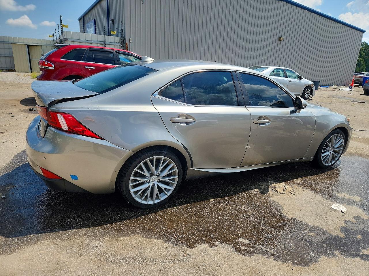 2014 LEXUS IS 250