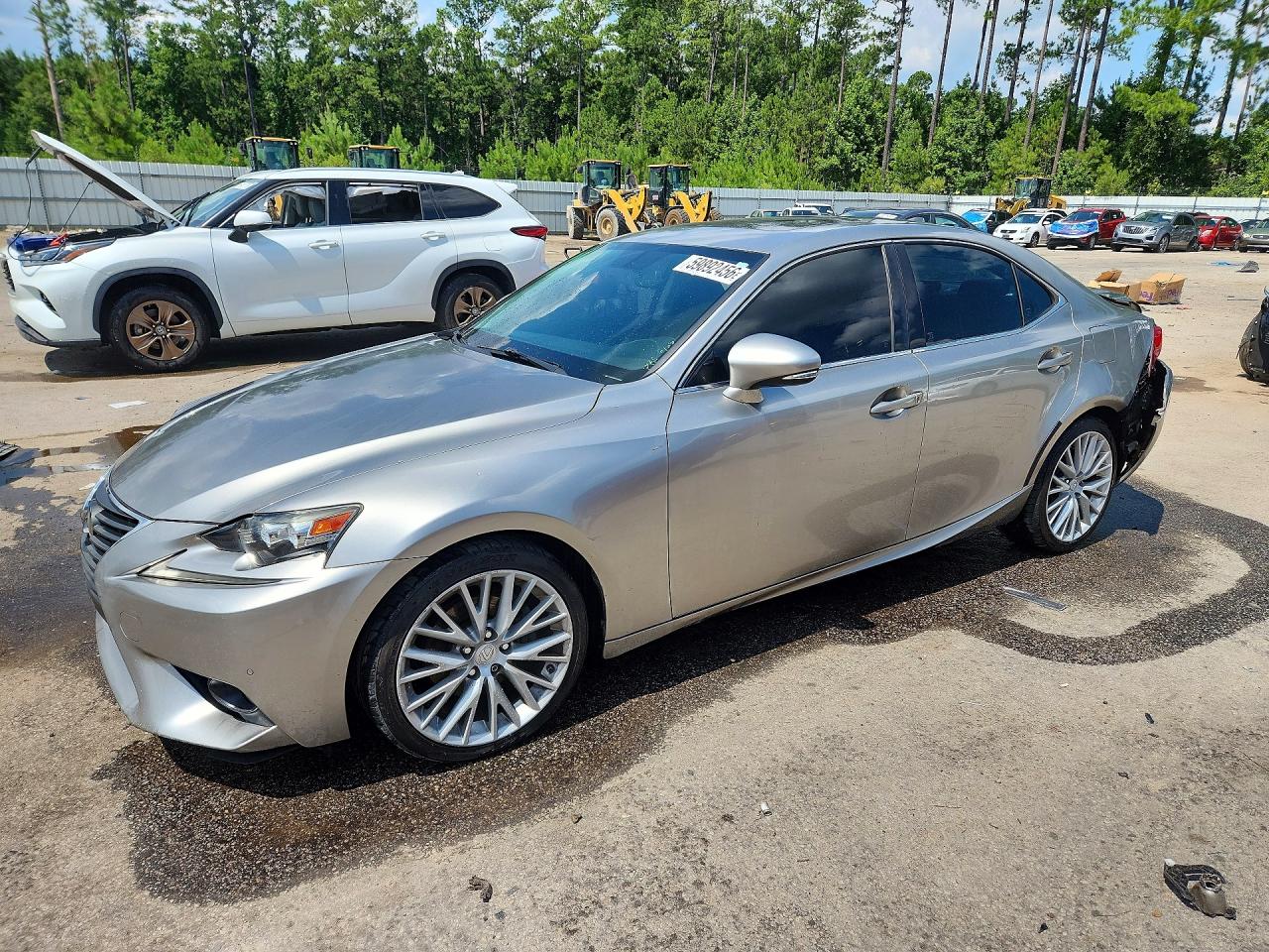 2014 LEXUS IS 250