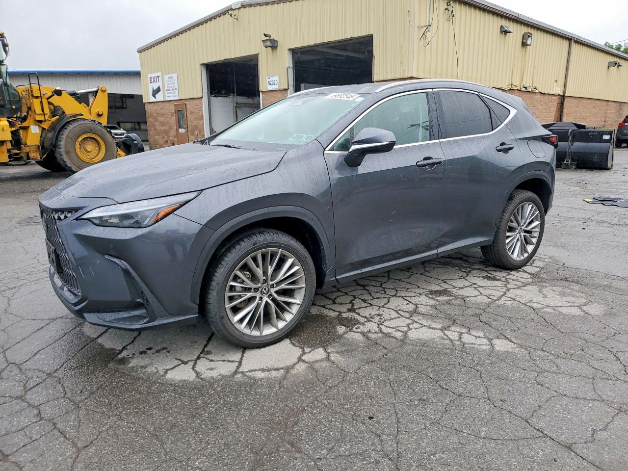 2025 LEXUS NX 350H 350h Premium