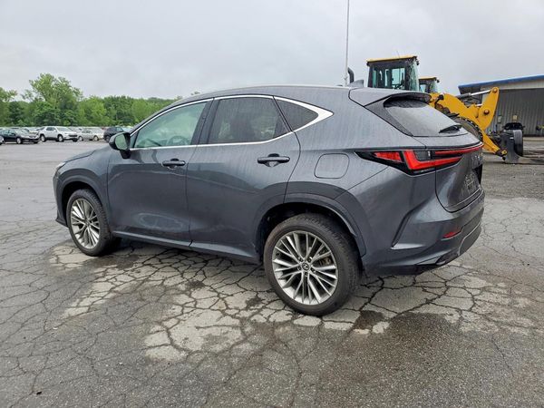 2025 LEXUS NX 350H 350h Premium