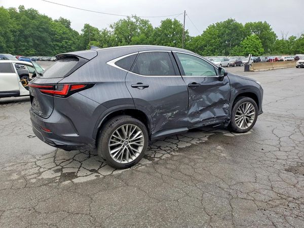 2025 LEXUS NX 350H 350h Premium