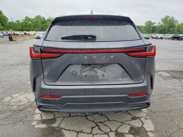 2025 LEXUS NX 350H 350h Premium