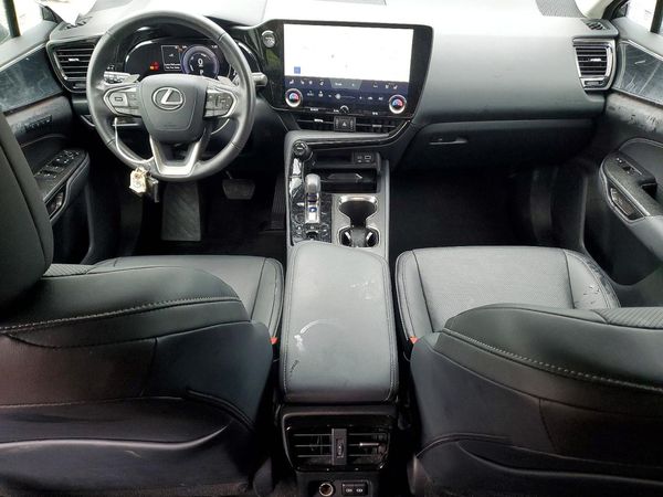 2025 LEXUS NX 350H 350h Premium